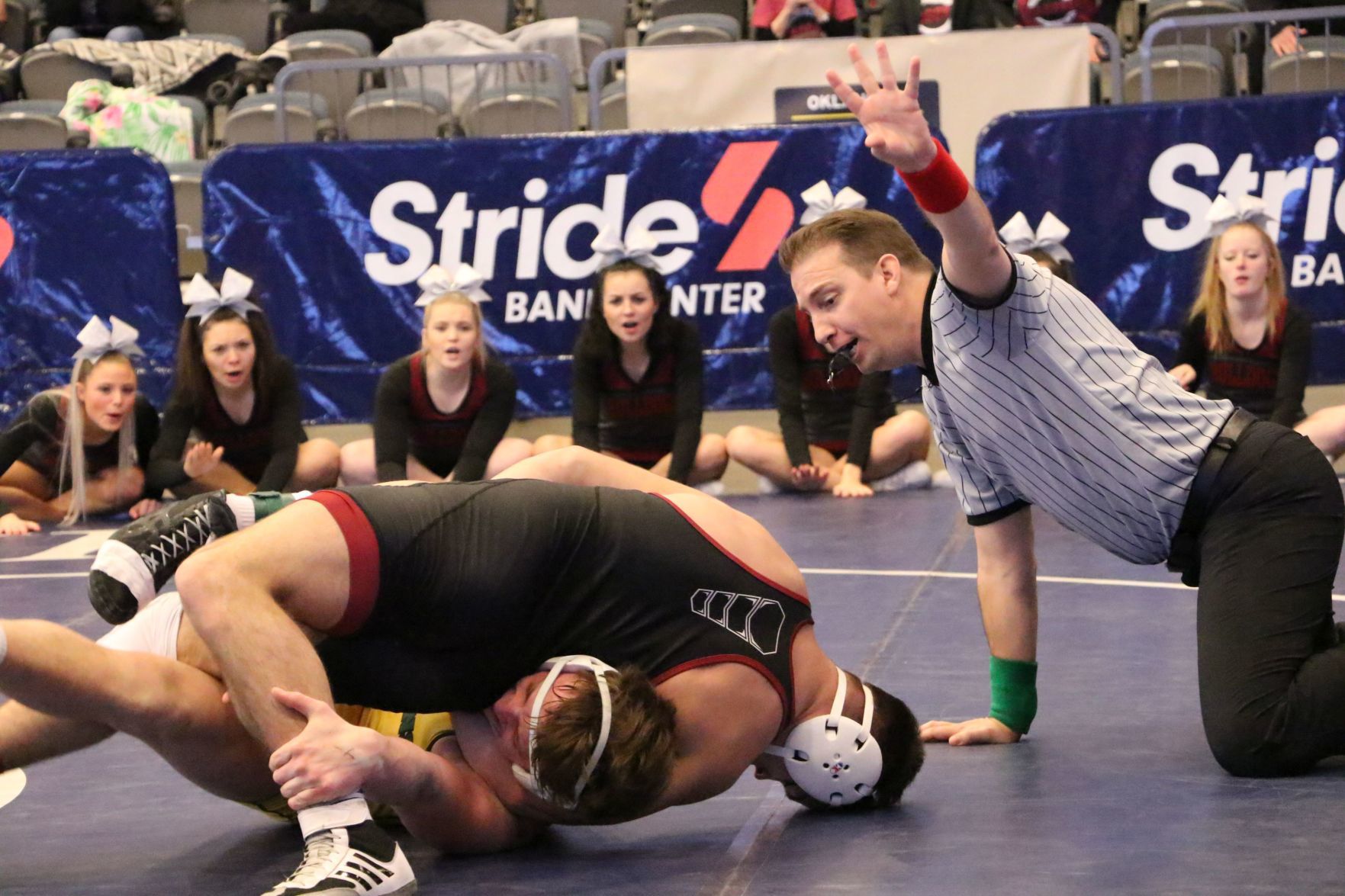 Wagoner Dual State QF